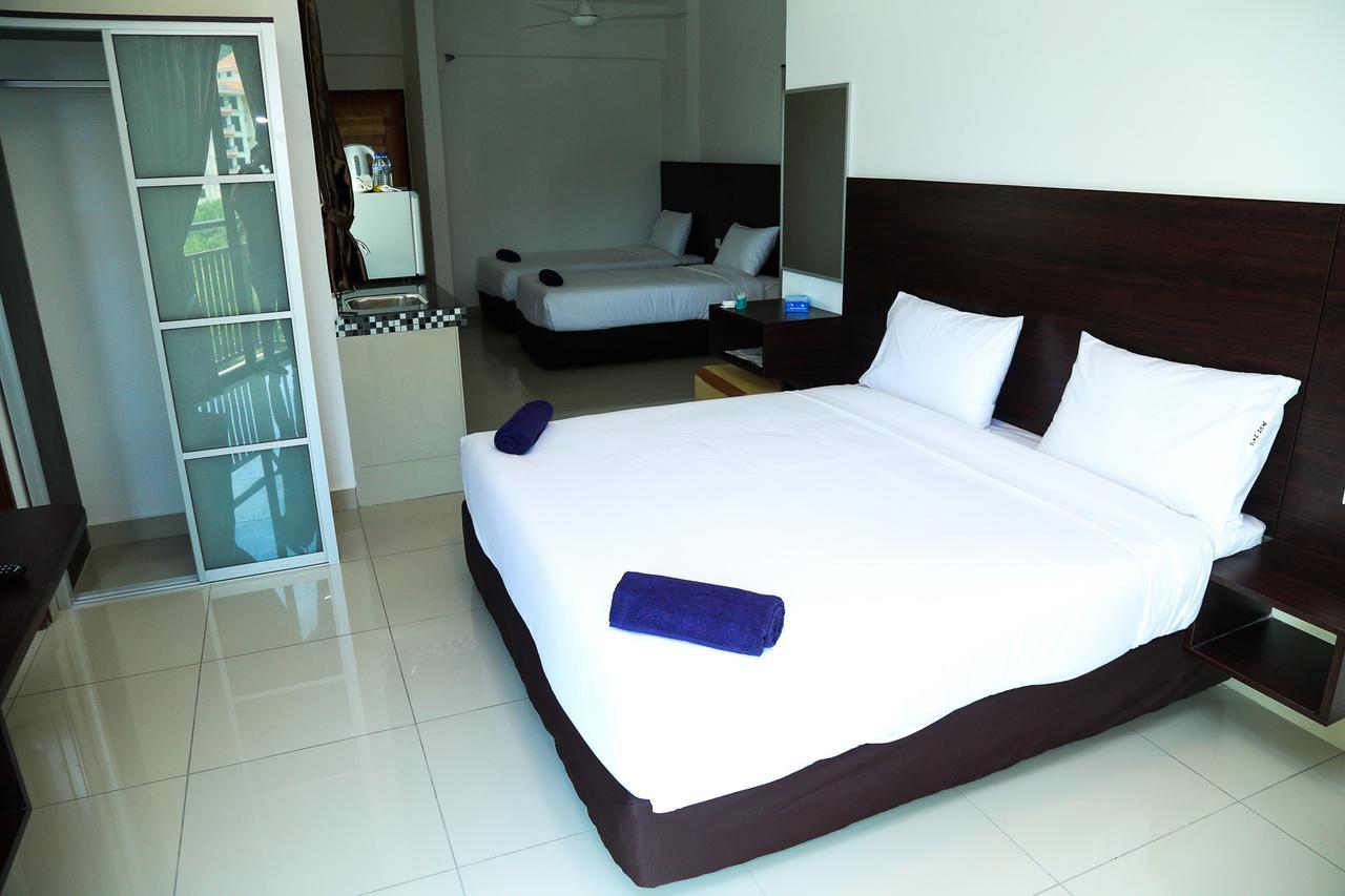 Apartmá  Lumut Exteriér fotografie