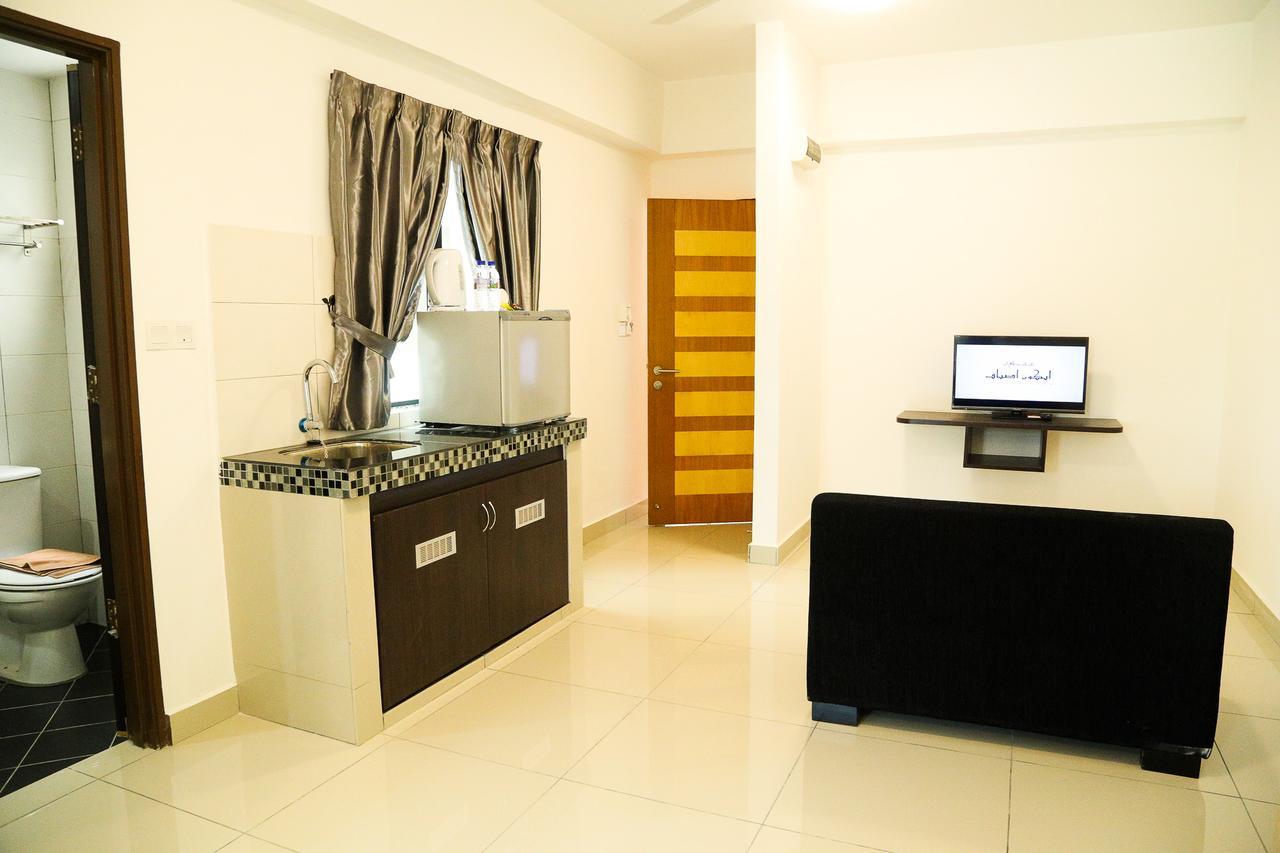 Apartmá  Lumut Exteriér fotografie