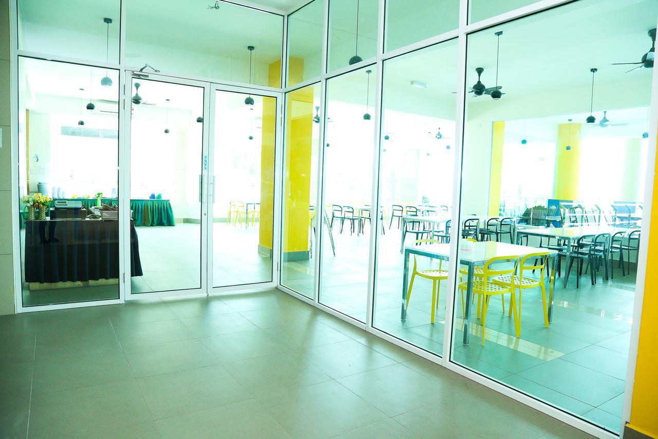 Apartmá  Lumut Exteriér fotografie