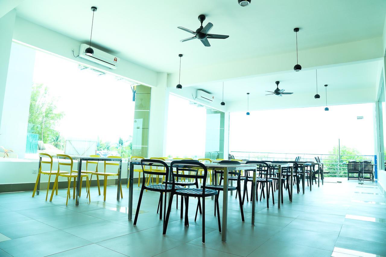 Apartmá  Lumut Exteriér fotografie
