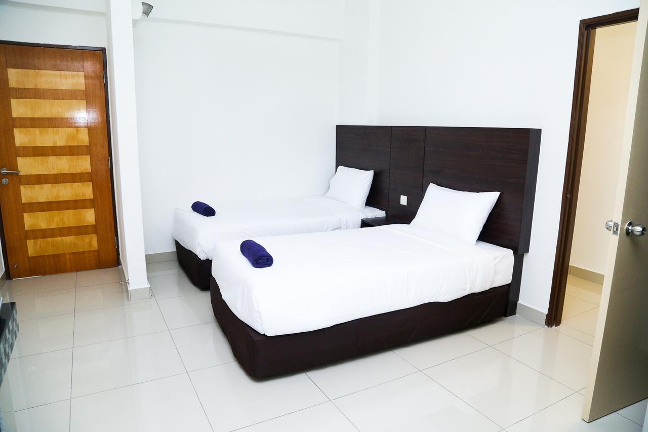 Apartmá  Lumut Exteriér fotografie