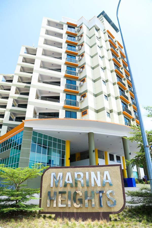 Apartmá  Lumut Exteriér fotografie