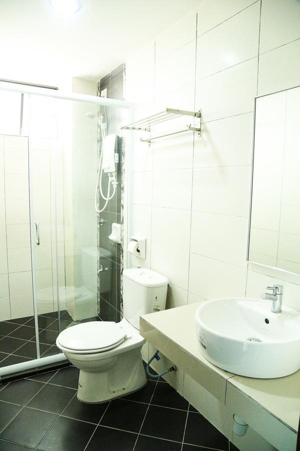 Apartmá  Lumut Exteriér fotografie
