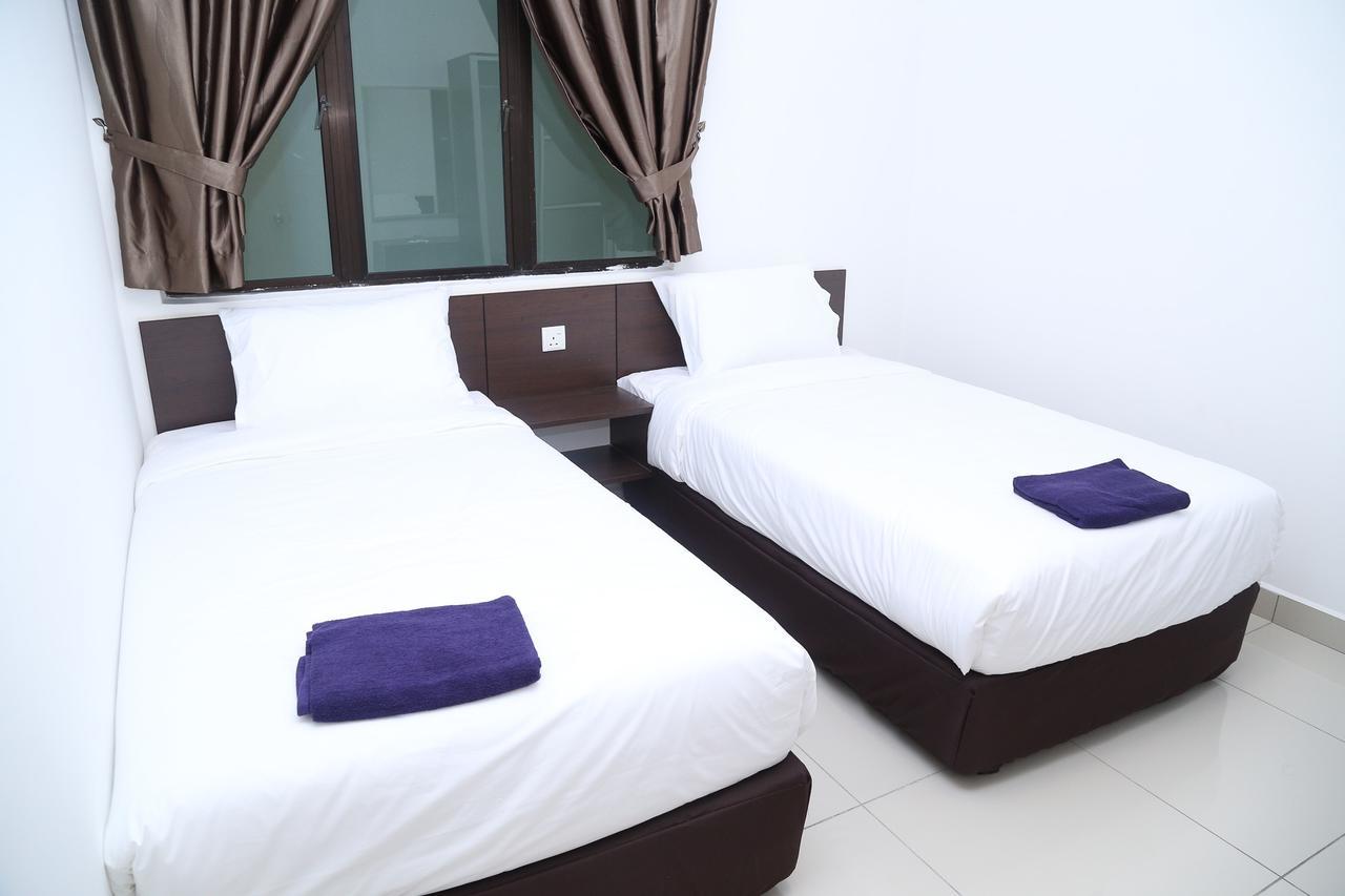 Apartmá  Lumut Exteriér fotografie