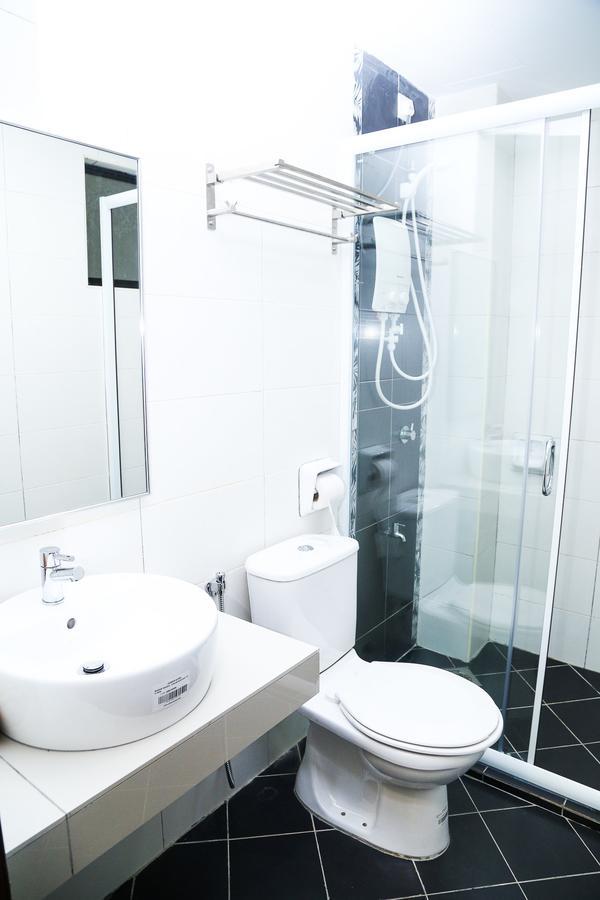 Apartmá  Lumut Exteriér fotografie