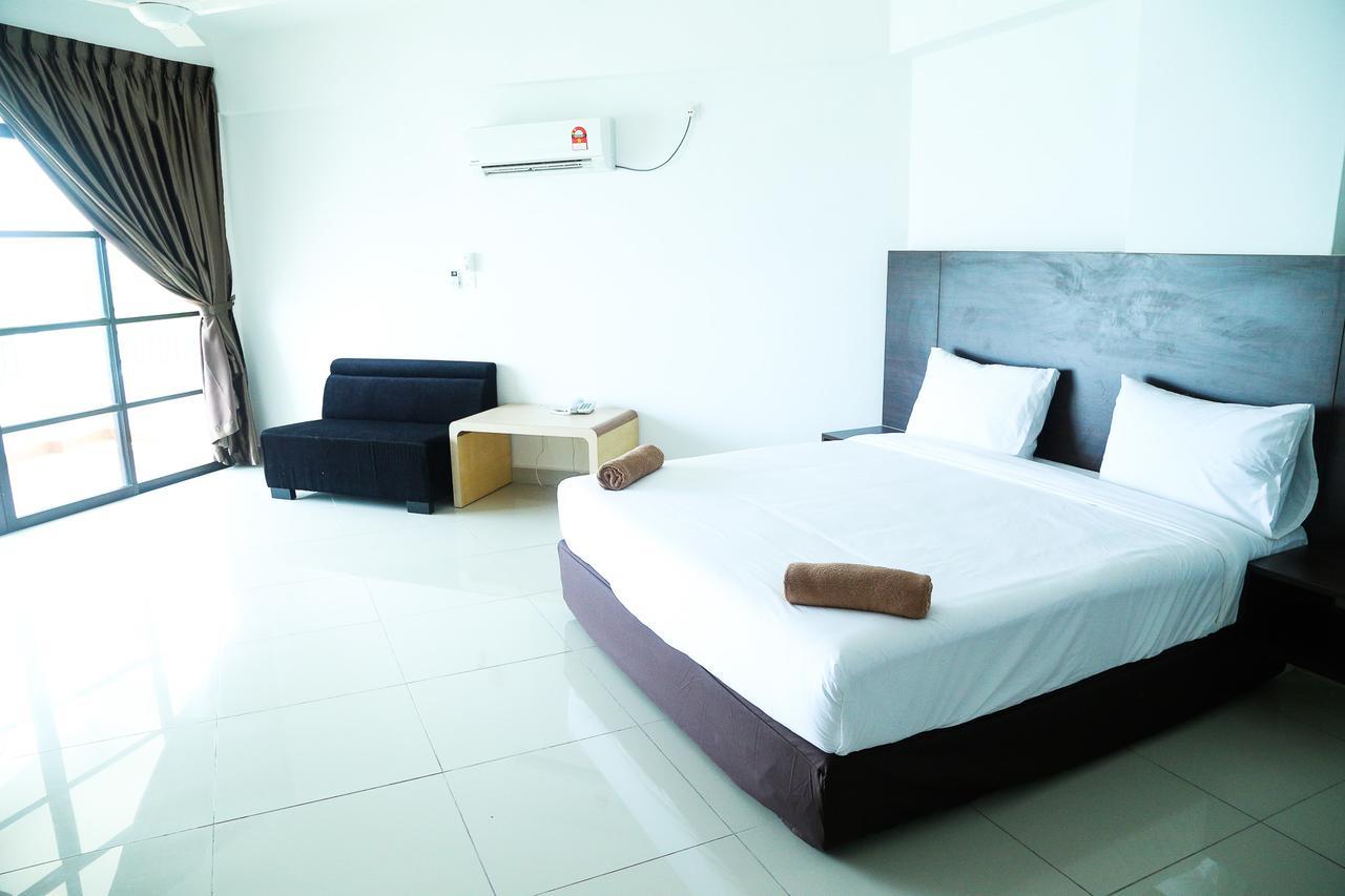 Apartmá  Lumut Exteriér fotografie