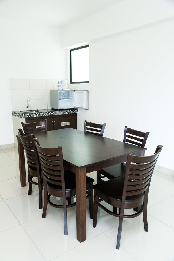 Apartmá  Lumut Exteriér fotografie