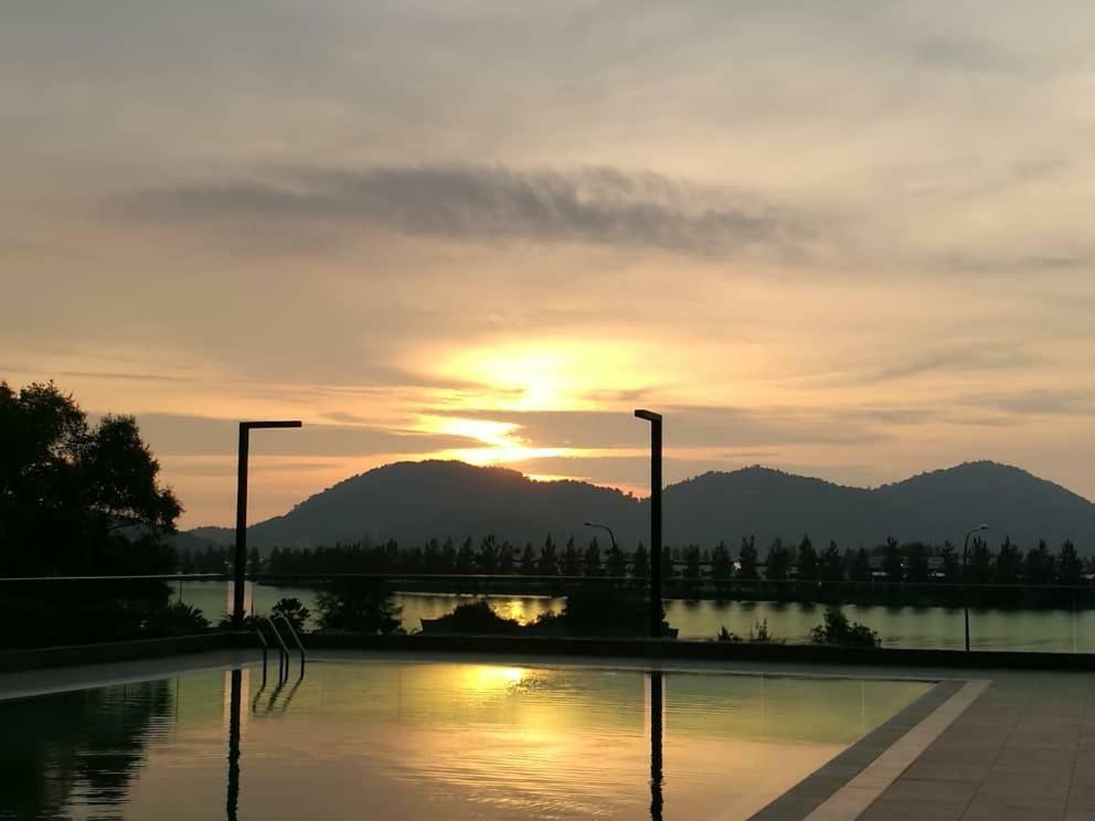 Apartmá  Lumut Exteriér fotografie